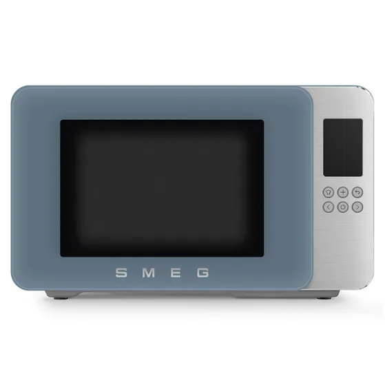 Smeg MOC01SBMEU Blauw