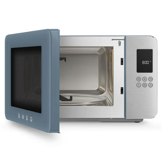Smeg MOC01SBMEU Blauw
