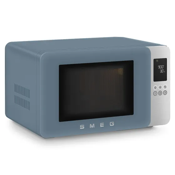 Smeg MOC01SBMEU Blauw