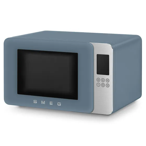 Smeg MOC01SBMEU Blauw