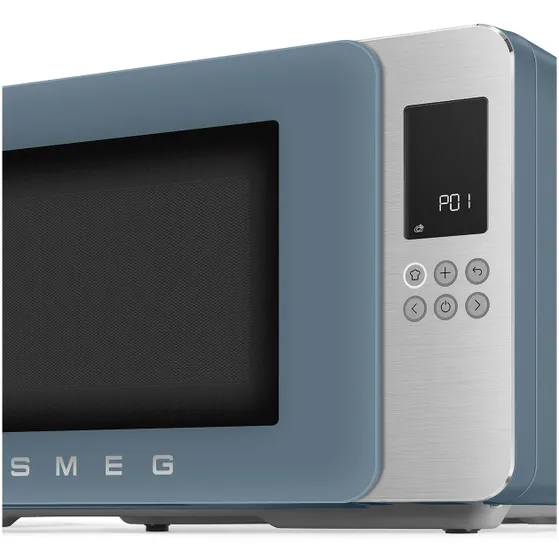 Smeg MOC01SBMEU Blauw