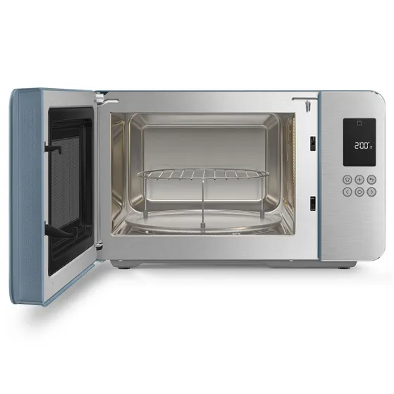 Smeg MOC01SBMEU Blauw