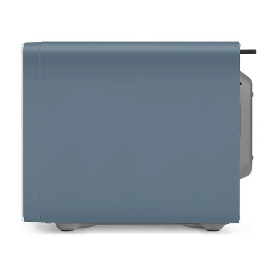 Smeg MOC01SBMEU Blauw