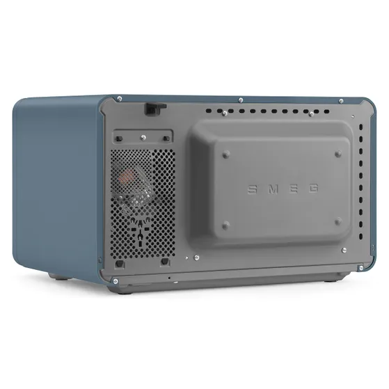 Smeg MOC01SBMEU Blauw