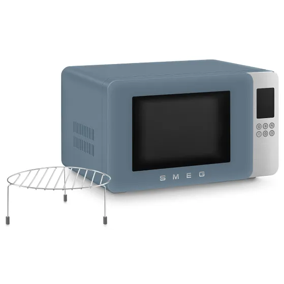 Smeg MOC01SBMEU Blauw