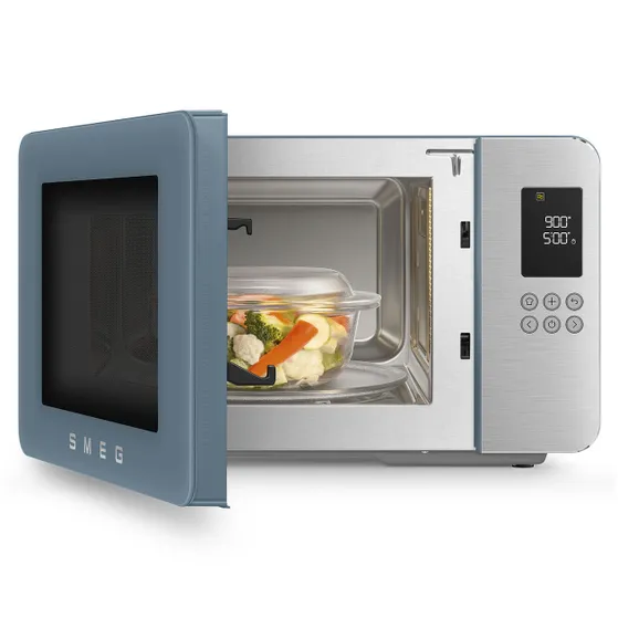 Smeg MOC01SBMEU Blauw