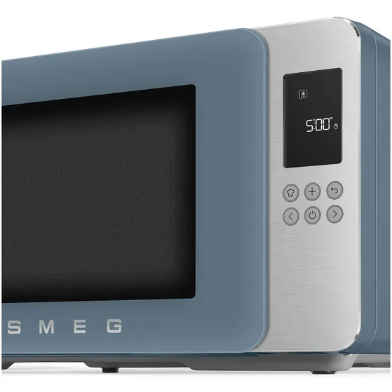 Smeg MOC01SBMEU Blauw