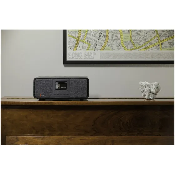 Pinell Supersound 501 Zwart