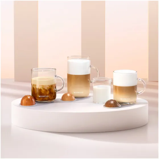 DeLonghi Nespresso Vertuo Pop ENV90.B Zwart