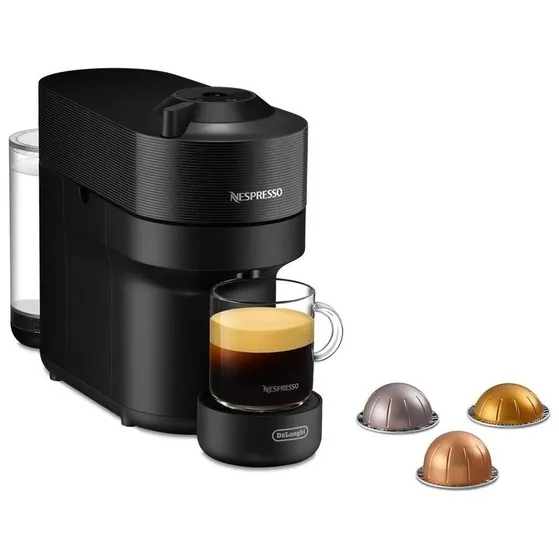 DeLonghi Nespresso Vertuo Pop ENV90.B Zwart