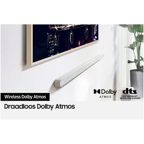 Samsung HW-S801D Wit