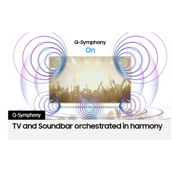 Samsung HW-S801D Wit