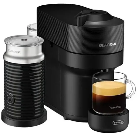 DeLonghi Nespresso Vertuo Pop ENV90.BAE Zwart