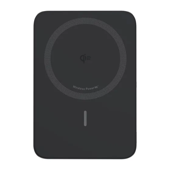 Anker Nano Magnetic Wireless Power Bank(5 000 mAh 15W) Zwart