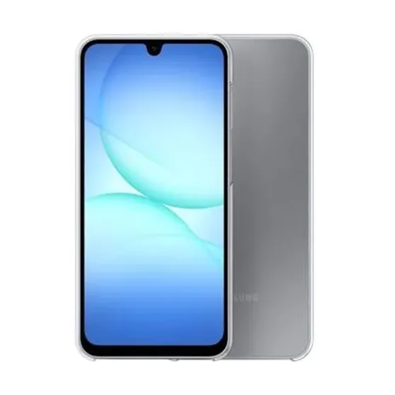 Samsung Clear Case voor Samsung Galaxy A17 4G/5G Transparant