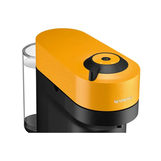 DeLonghi Nespresso Vertuo Pop ENV90.Y Geel