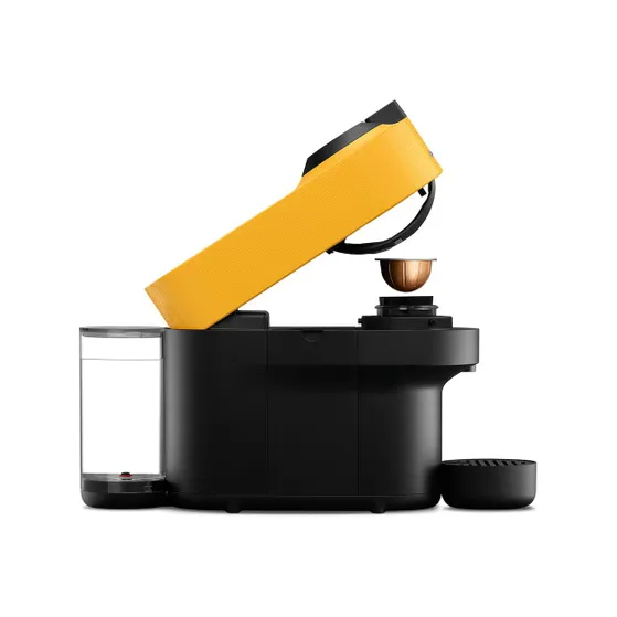 DeLonghi Nespresso Vertuo Pop ENV90.Y Geel