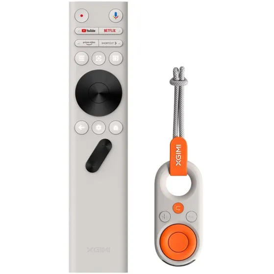 XGIMI MoGo 4 Lichtgrijs