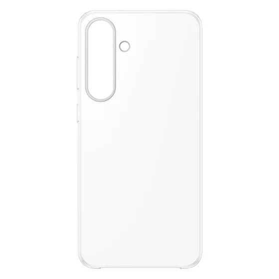 Samsung Clear Case voor Samsung Galaxy S25 FE Transparant