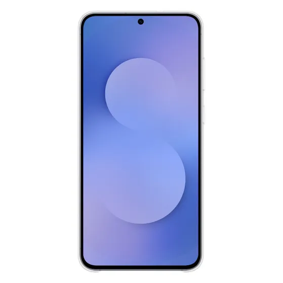 Samsung Clear Case voor Samsung Galaxy S25 FE Transparant