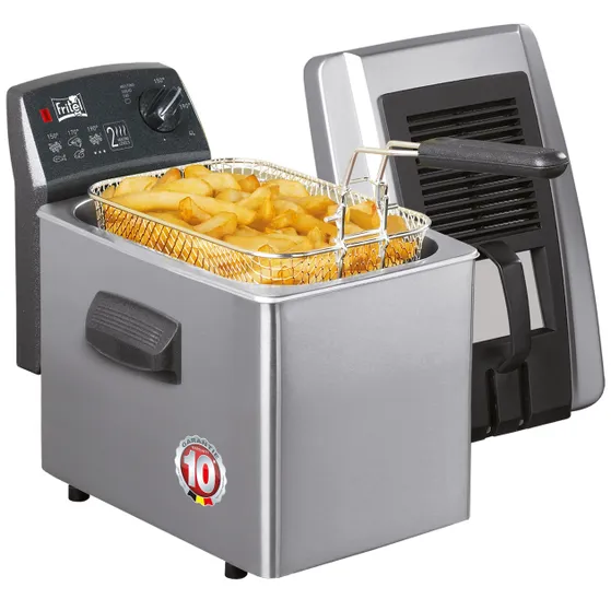 Fritel TURBO SF 4371 Zilver