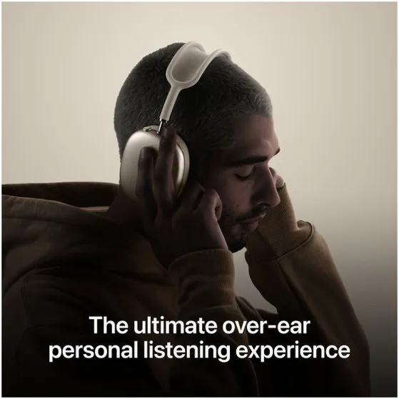 Apple AirPods Max (USB-C) Paars