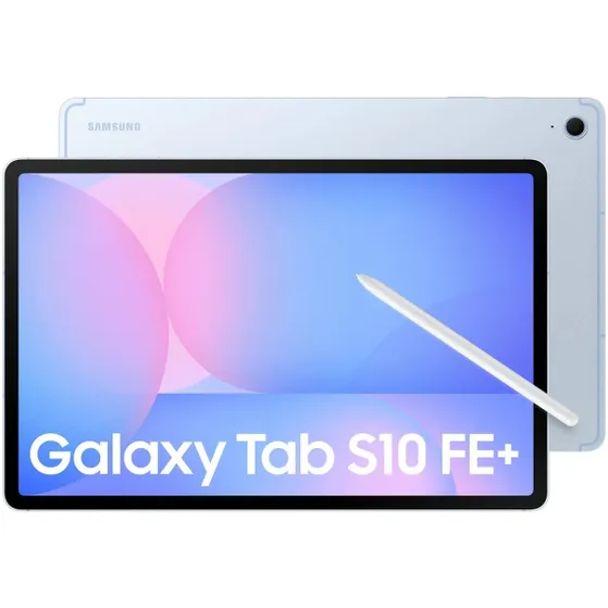Samsung Galaxy Tab S10 FE Plus 13,1 inch 256GB Wifi Blauw