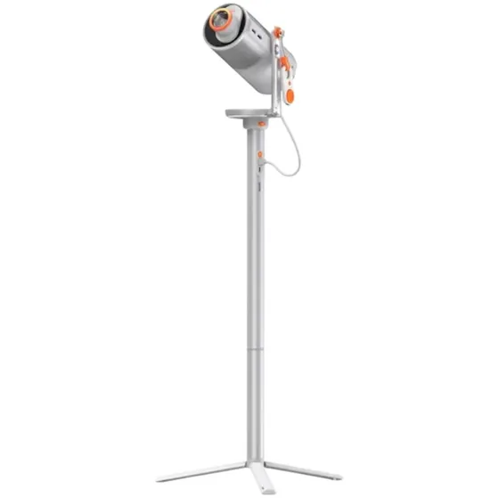 XGIMI MoGo 4 + Powerbase & 1 Magnetic Filter Lichtgrijs
