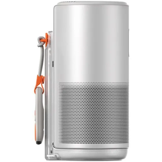 XGIMI MoGo 4 + Powerbase & 1 Magnetic Filter Lichtgrijs