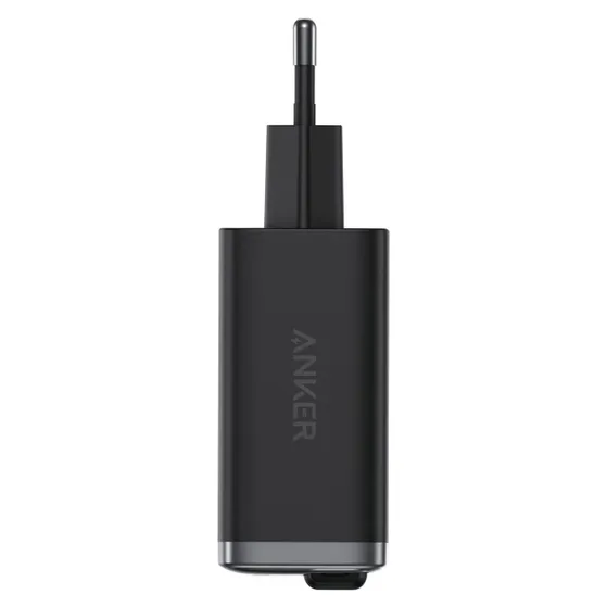 Anker Nano wired charger (35W) 1C with 1 retractable cable
