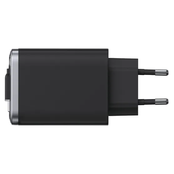 Anker Nano wired charger (35W) 1C with 1 retractable cable