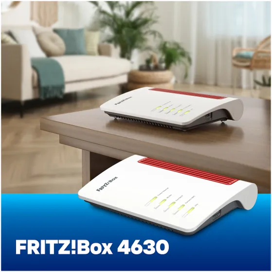 Fritz! Box 4630 Edition International
