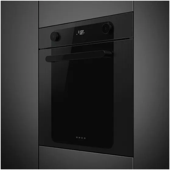 Smeg SF6201TB Zwart