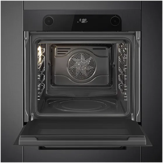 Smeg SF6201TB Zwart