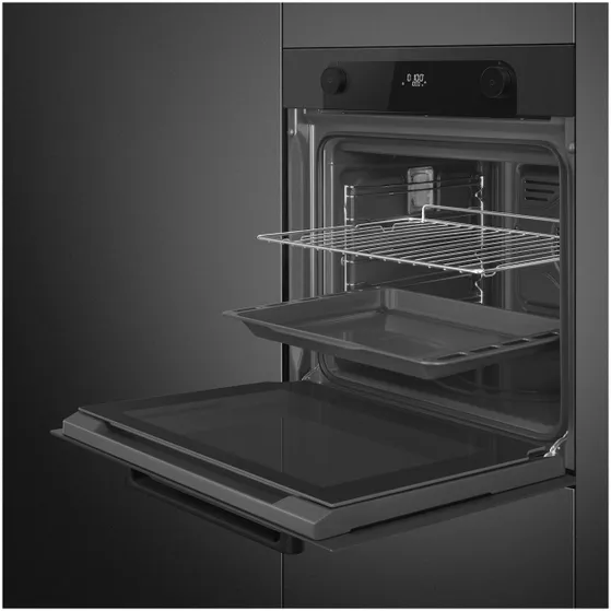 Smeg SF6201TB Zwart