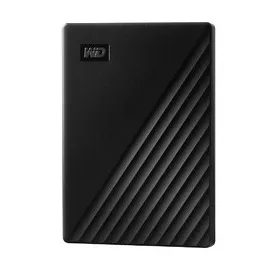 WD My Passport 5TB Zwart