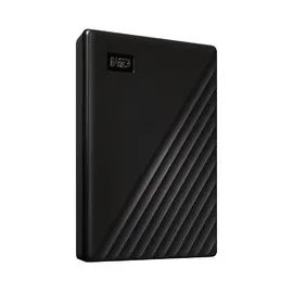 WD My Passport 5TB Zwart