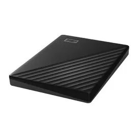 WD My Passport 5TB Zwart