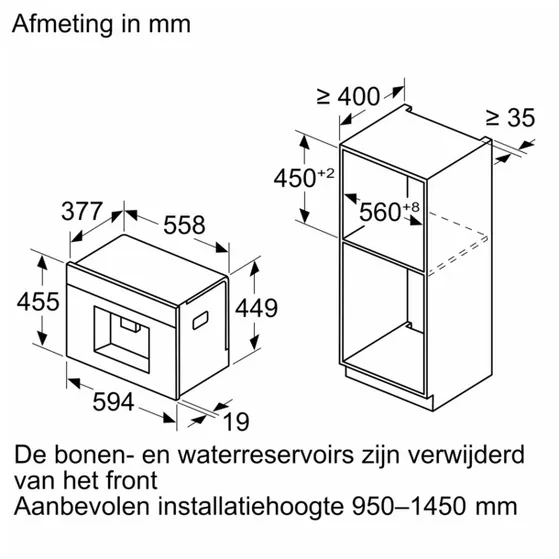 Bosch CTL7181B0