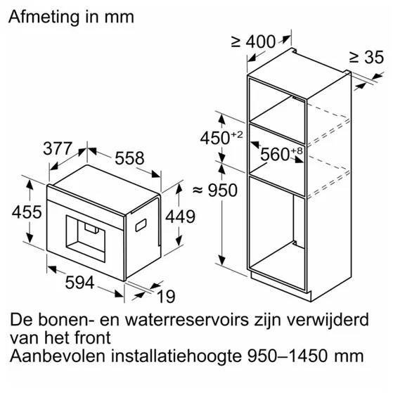 Bosch CTL7181B0