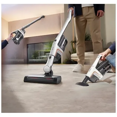 Miele Triflex HX2 125 Gala Edition Zwart