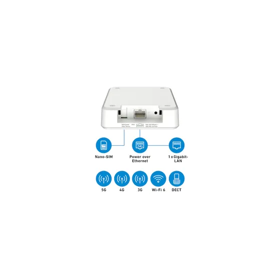 Fritz! Box 6860 5G v2 Edition International