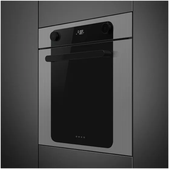 Smeg SF6201TS Zwart