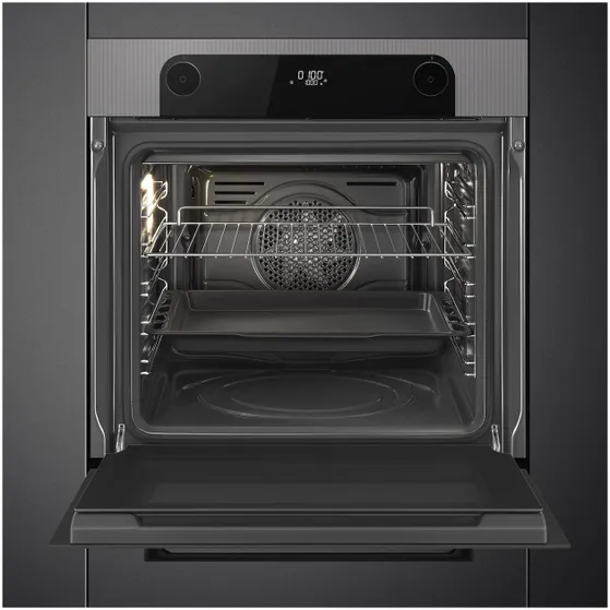 Smeg SF6201TS Zwart