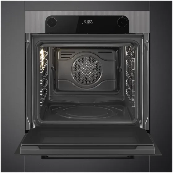 Smeg SF6201TS Zwart
