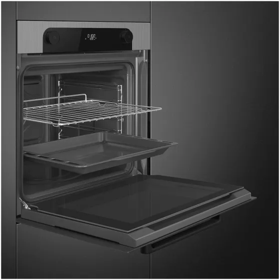 Smeg SF6201TS Zwart