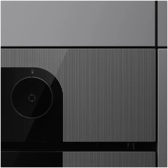 Smeg SF6201TS Zwart