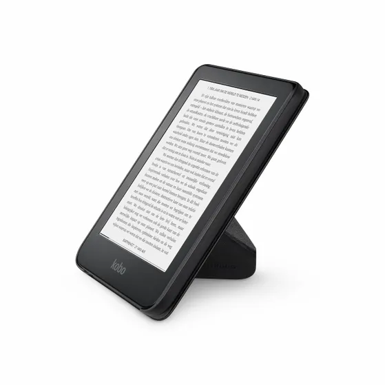 Kobo Clara 2E SleepCover Black Zwart