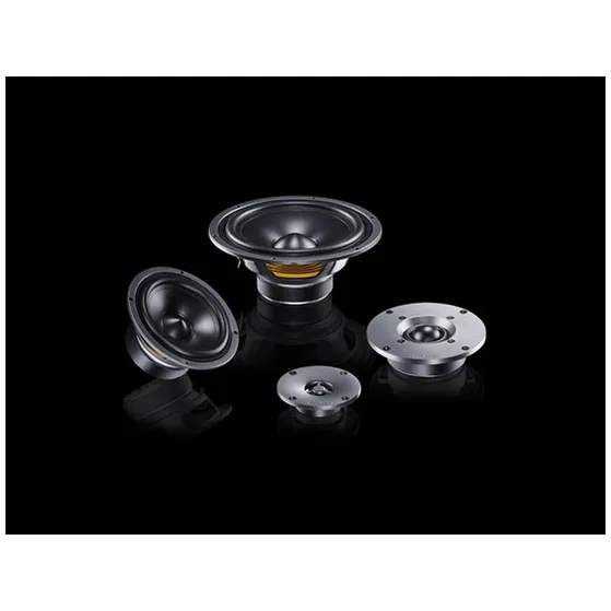 Magnat Monitor S30 / per paar Zwart