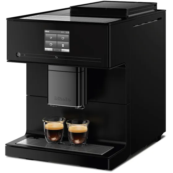 Miele CM 7750 Mat zwart